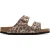 Birkenstock Suede Slippers en Sandalen Dames – Bruin –