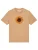 Watapparel Shirt ‘Sonnenblume’  beige / bruin / oranje