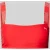 Puma Bikinitop in bustiermodel met logoprint