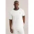 WE Fashion relaxed T-shirt ecru