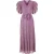 Freebird Jurk deli ss f-jer-pli