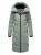 Navahoo dames wintermantel SCHOKOKUSS – elegant, warm & functioneel