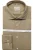 Seidensticker Overhemd beige, Effen