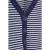 White Stuff Flora V Neck Henley Top Ivory Multi