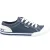 Rocket Dog Dames/Dames Jazzin Schoenen (Marine / Wit)