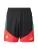 ADIDAS PERFORMANCE Sportbroek ‘JFF’  geel / limoen / lichtrood / zwart