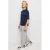 Mango Kids joggingbroek – grijs