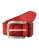 VANZETTI Riem  rood / zilver