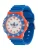 ADIDAS ORIGINALS Analoog horloge ‘Discoverer Two’  blauw / oranje / wit