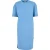 Urban Classics Dames organic oversized t-shirt met zijsplitten