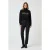 EsQualo Sweater Leopard “heart Black