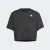 ADIDAS PERFORMANCE Functioneel shirt  zwart / wit
