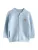 Next Gebreid vest  hemelsblauw