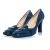Tod’s, leren loafers met lakafwerking