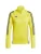 ADIDAS PERFORMANCE Functioneel shirt ‘Tiro 24’  lichtgeel / zwart