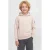 JACK & JONES JUNIOR hoodie – lichtroze