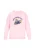MYMO Sweatshirt  groen / braam / rosa
