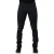 Siviglia Zwarte Mid Waist Katoenen Skinny Denim Heren Trouser Jeans