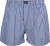 Steppin’ Out Boxershort Stripe Royal