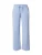 Monki Broek  hemelsblauw