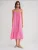 MixRay Jurk  pink