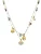 Luxenter Ketting ‘Kerad’  gemengde kleuren
