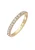 ELLI Ring  goud / zilver