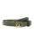 Calvin Klein Riem  jade groen