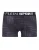 Plein Sport Boxershorts  zwart / wit