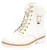 Remonte Winterlaarzen Elisabeth Hurley-Collection , veterschoenen, outdoorschoen, veterschoenen met decoratieve gesp