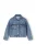 MINOTI Tussenjas  blauw denim