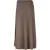 Stenströms Dru Knit Skirt Dark Brown