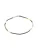 Pilgrim Armband ‘Alison’  geel / grijs / zilver
