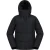 Mountain Warehouse Dames Toasty Korte Gewatteerde Jas (Zwart)