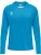 Hummel Functioneel shirt  turquoise / wit