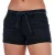 Only Evelyn Life Riemed chinoshort voor dames in marineblauw