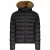 JOTT Prestige Gf Down Jacket Black