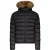 JOTT Prestige Gf Down Jacket Black