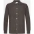 Profuomo Vest heren Bruin PPWF30006/B