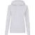 Fruit of the Loom Dames/Dames Klassieke Effen Hoodie (Heide Grijs)