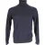 Boss coltrui in marineblauwe wol