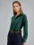 Busem Blouse  donkergroen