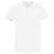 SOLS Heren Imperial V Hals T-shirt (Wit)