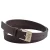Damesriem met Vierkante Gesp CCBT00272