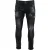 Dsquared2 Tidy Biker Jean Zwarte Destroyed Denim Jeans