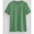Heren T-shirt met ronde hals van katoen en elastan