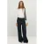 MANGO TEEN gebreide top – wit