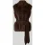 Liu Jo White Bodywarmer van imitatiebont model ‘Gilet’