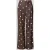 Jake*s Casual Stoffen broek met Strikdetail