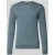 Matinique Gebreide pullover met geribde boorden model ‘Margrate’